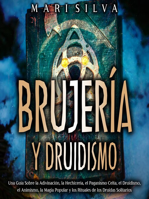 Title details for Brujería y Druidismo by Mari Silva - Available